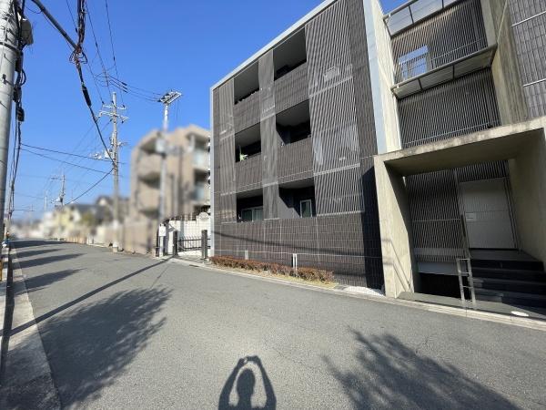 コンフォールヒルズ衣笠金閣寺道