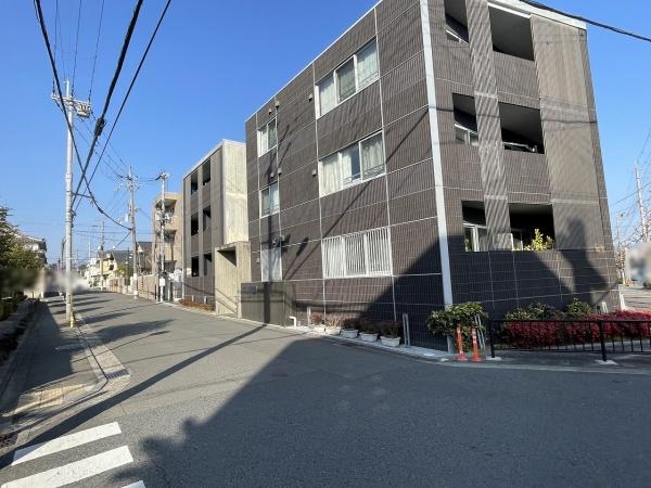 コンフォールヒルズ衣笠金閣寺道