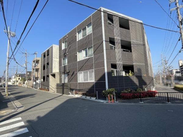 コンフォールヒルズ衣笠金閣寺道