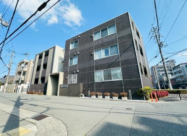 コンフォールヒルズ衣笠金閣寺道