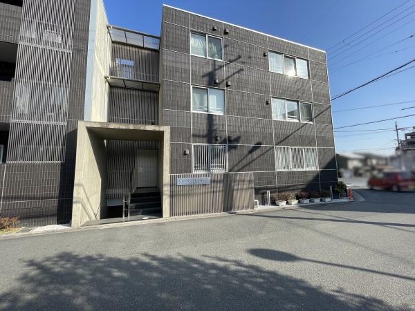 コンフォールヒルズ衣笠金閣寺道