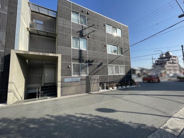 コンフォールヒルズ衣笠金閣寺道
