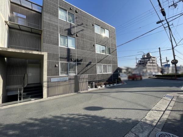 コンフォールヒルズ衣笠金閣寺道