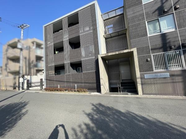 コンフォールヒルズ衣笠金閣寺道