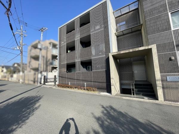 コンフォールヒルズ衣笠金閣寺道