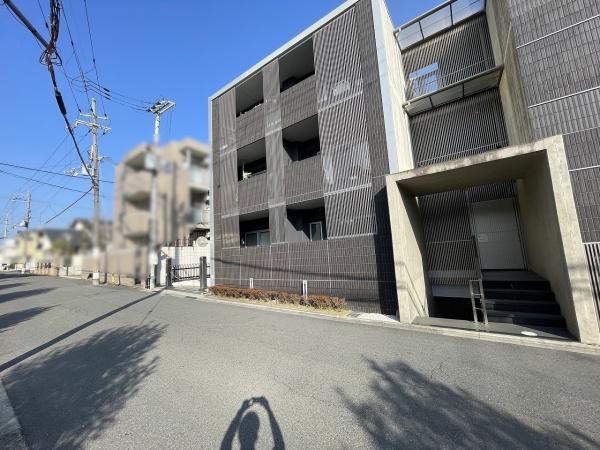 コンフォールヒルズ衣笠金閣寺道