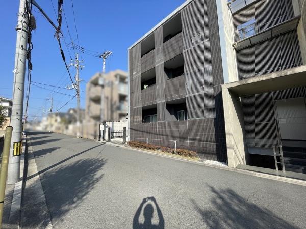 コンフォールヒルズ衣笠金閣寺道