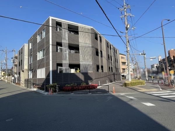 コンフォールヒルズ衣笠金閣寺道