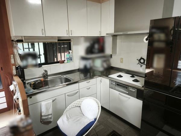 京都市右京区太秦三尾町の中古一戸建て