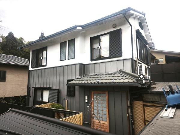 京都市右京区太秦三尾町　中古戸建