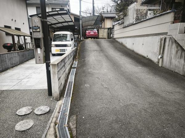 京都市右京区太秦三尾町の中古一戸建て