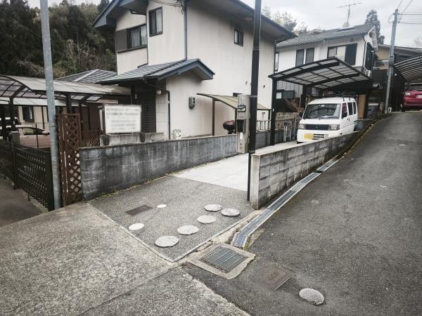 京都市右京区太秦三尾町の中古一戸建て