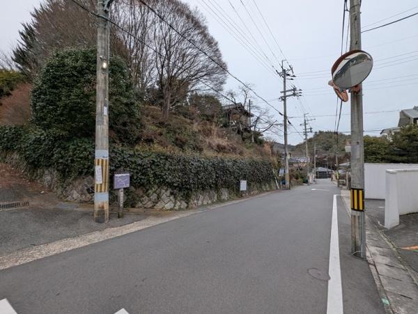 京都市北区大宮玄琢北東町の土地