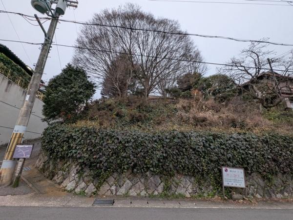 京都市北区大宮玄琢北東町の土地