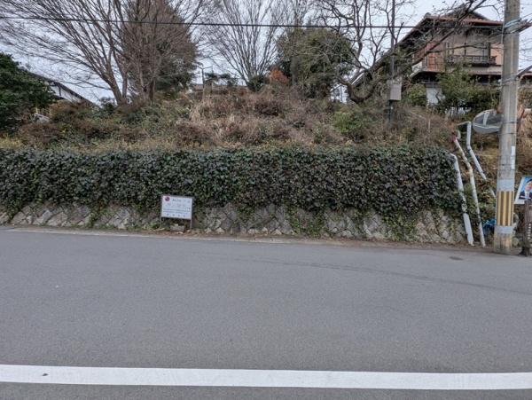 京都市北区大宮玄琢北東町　古家付売土地