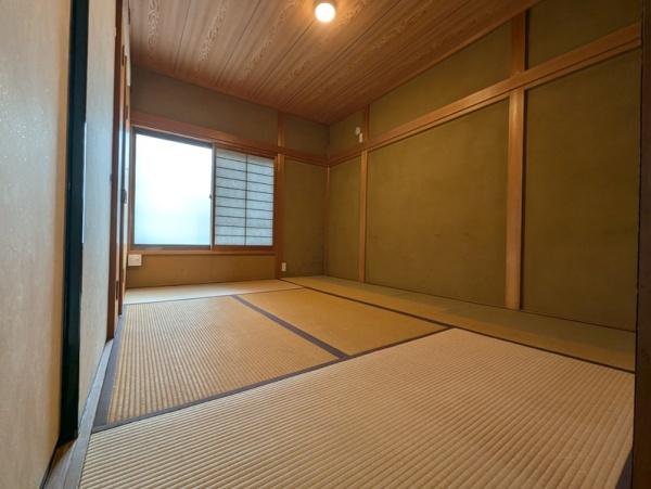 京都市左京区松ケ崎柳井田町の中古一戸建て