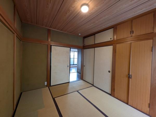 京都市左京区松ケ崎柳井田町の中古一戸建て