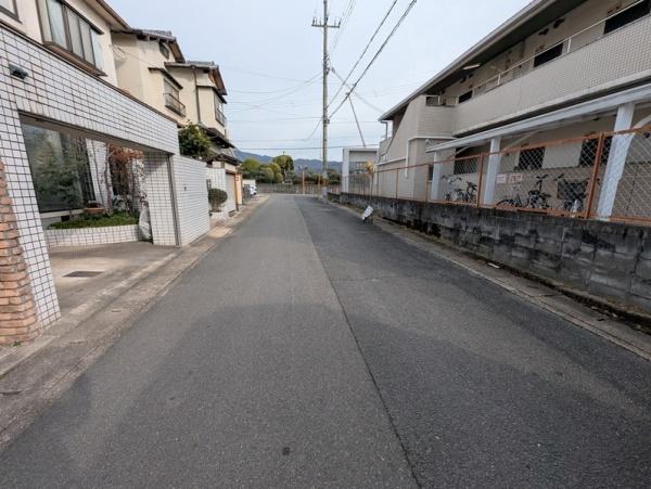 京都市左京区松ケ崎柳井田町の中古一戸建て