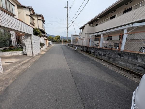 京都市左京区松ケ崎柳井田町の中古一戸建て