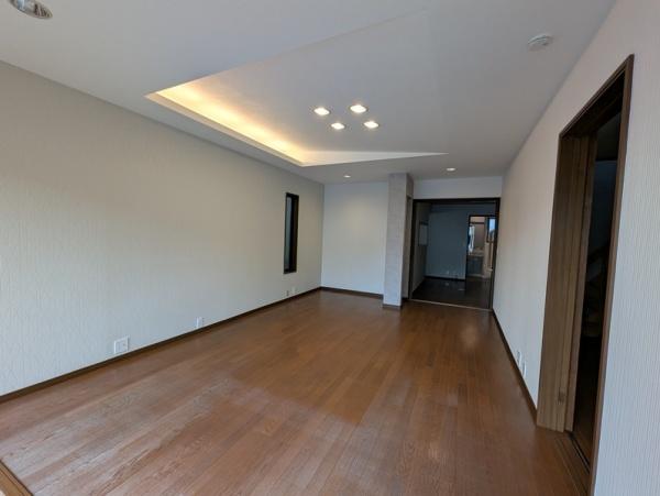 京都市左京区松ケ崎柳井田町　中古戸建