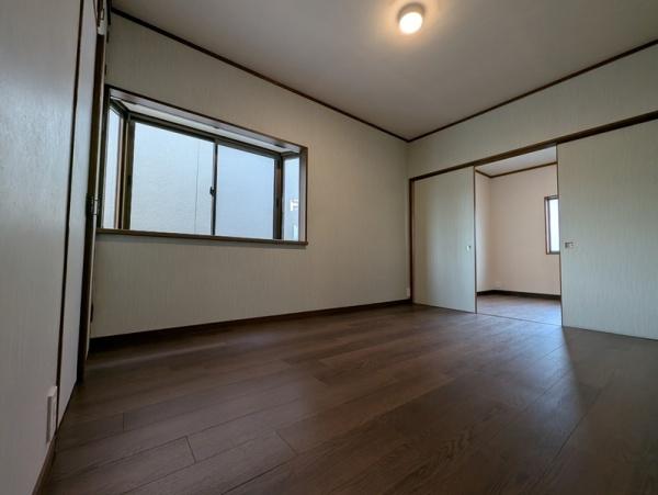 京都市左京区松ケ崎柳井田町　中古戸建