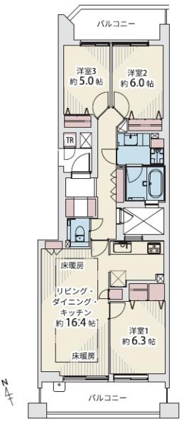 アールヴェール河原町二条