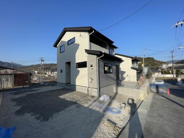 京都市北区上賀茂本山　2号地　新築戸建