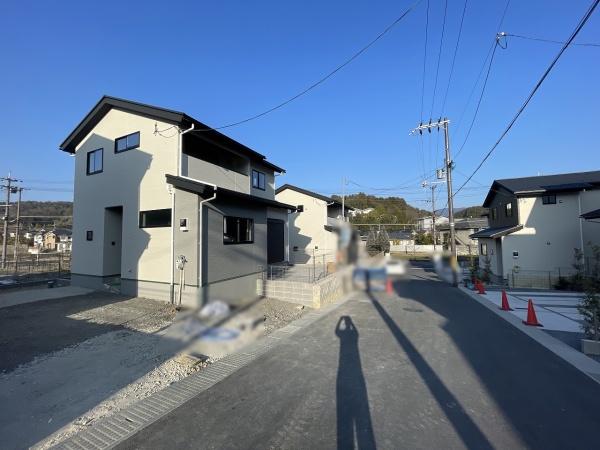 京都市北区上賀茂本山　2号地　新築戸建
