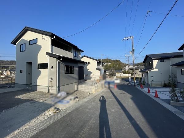 京都市北区上賀茂本山　2号地　新築戸建