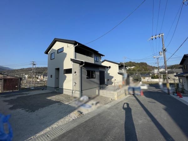 京都市北区上賀茂本山　2号地　新築戸建