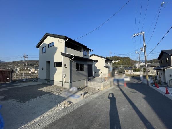 京都市北区上賀茂本山　2号地　新築戸建
