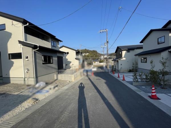 京都市北区上賀茂本山　2号地　新築戸建