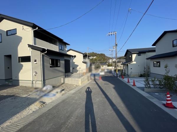 京都市北区上賀茂本山　2号地　新築戸建