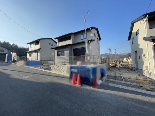 京都市北区上賀茂本山　2号地　新築戸建