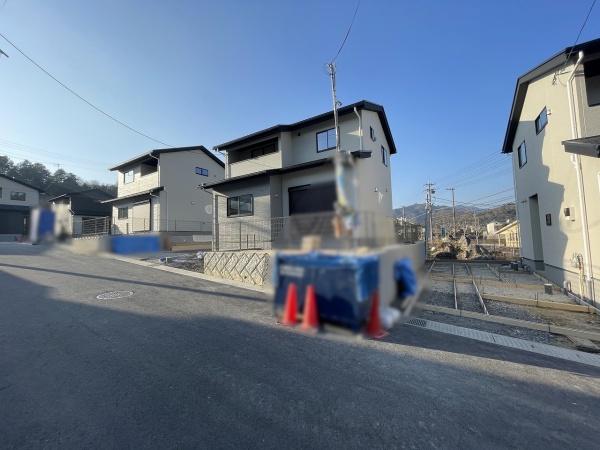 京都市北区上賀茂本山　2号地　新築戸建