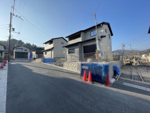 京都市北区上賀茂本山　2号地　新築戸建