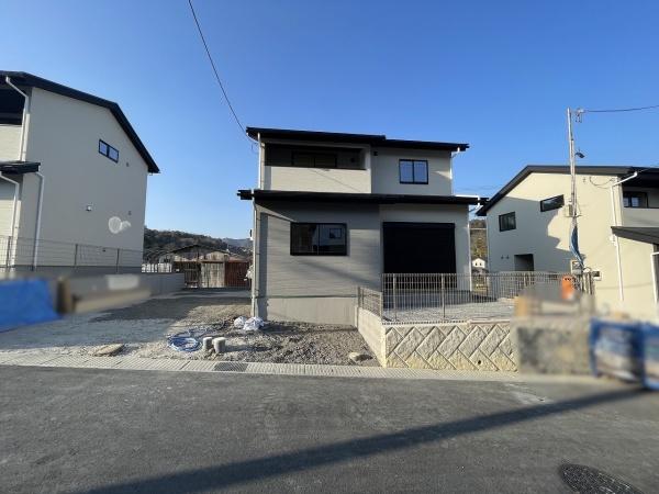 京都市北区上賀茂本山　2号地　新築戸建
