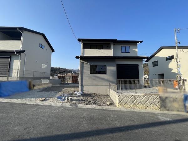 京都市北区上賀茂本山　2号地　新築戸建