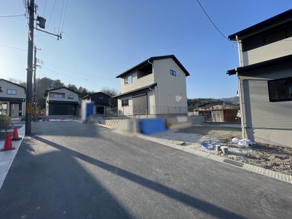 京都市北区上賀茂本山　2号地　新築戸建