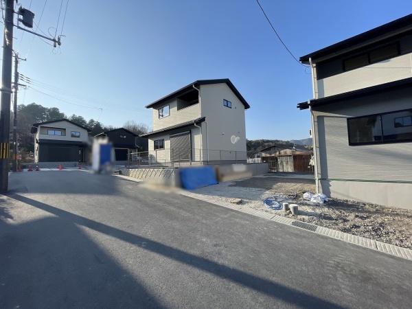 京都市北区上賀茂本山　2号地　新築戸建