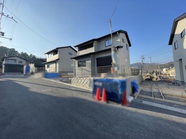 京都市北区上賀茂本山　2号地　新築戸建