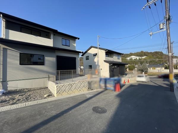 京都市北区上賀茂本山　2号地　新築戸建