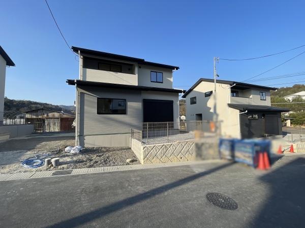 京都市北区上賀茂本山　2号地　新築戸建