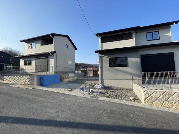 京都市北区上賀茂本山　2号地　新築戸建