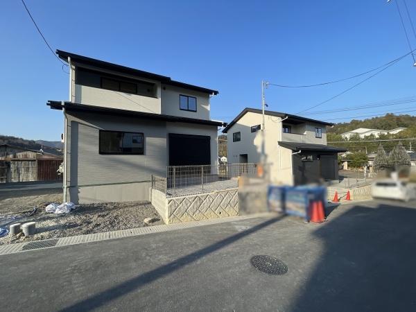 京都市北区上賀茂本山　2号地　新築戸建