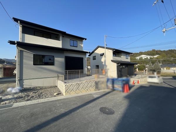 京都市北区上賀茂本山　2号地　新築戸建