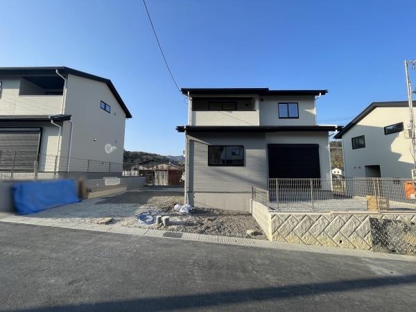 京都市北区上賀茂本山　2号地　新築戸建