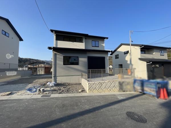 京都市北区上賀茂本山　2号地　新築戸建