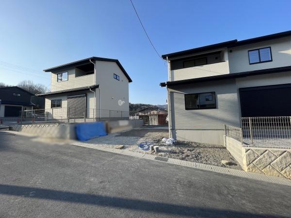 京都市北区上賀茂本山　2号地　新築戸建