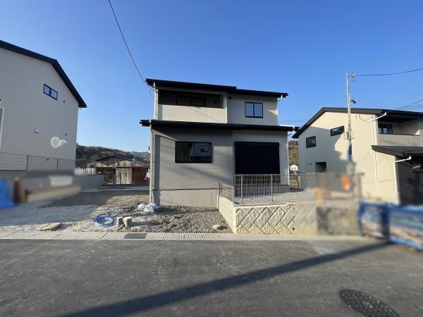 京都市北区上賀茂本山　2号地　新築戸建
